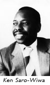 Ken Saro-Wiwa